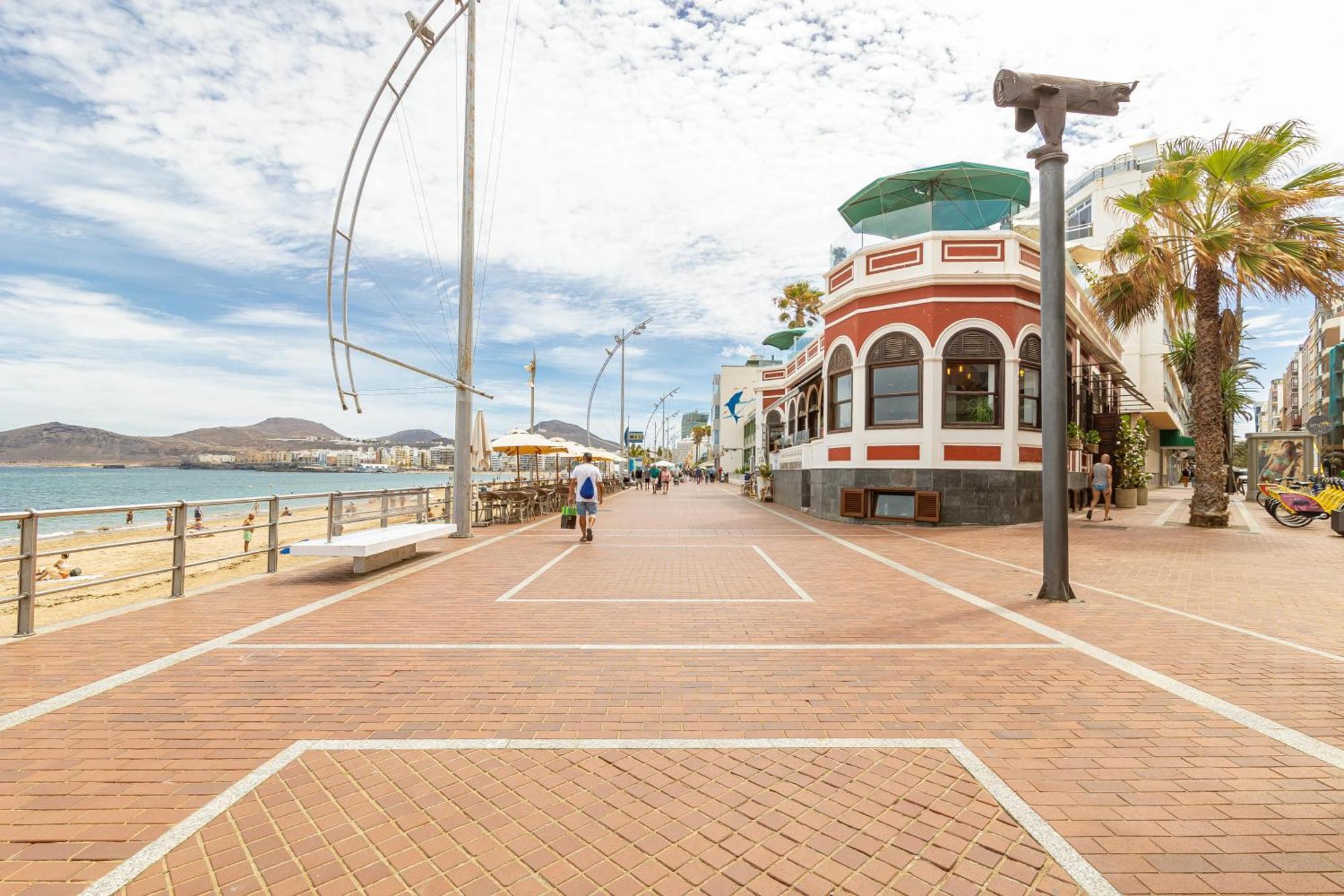 Casa Claudio, Beach And Relax! Las Palmas de Gran Canaria Zewnętrze zdjęcie